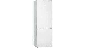Bosch KGE49AWCAG White Fridge Freezer