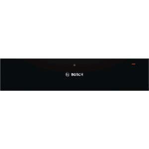 Bosch BIC630NB1B Warming drawer - Black