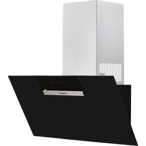 Bosch DWK87EM60B Serie 2 Angled Glass Chimney Hood