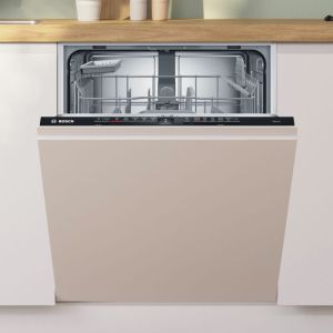 Bosch SMV2HTX02G 5 programmes, Normal baskets, 5 options, Info Light, 46dB, 9L, 13 place settings, P