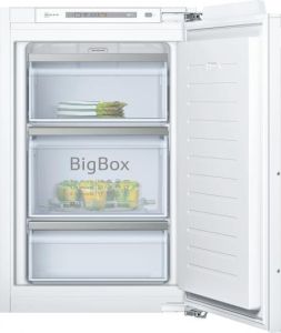 Neff GI1216DE0 Series N 50 Built In Single Door Freezer 87cm Height