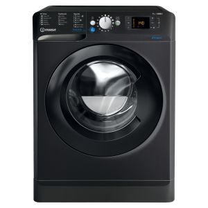Indesit BWE 71452 K UK N Black 