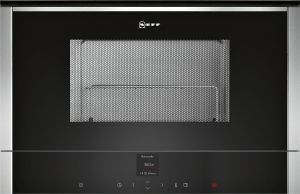 Neff C17GR00N0B Up to 900W, 21L, 5 power levels, grill, electronic, ClearText