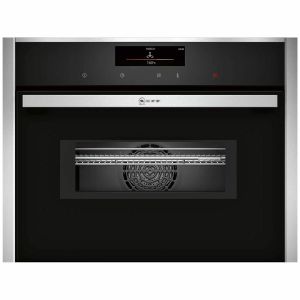 Neff C28MT27H0B Stainless Steel Compact Oven