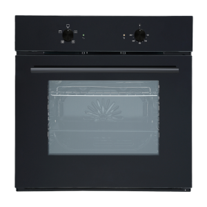 Cata CUL57MMBK.1 60cm Black True Fan 54L Oven