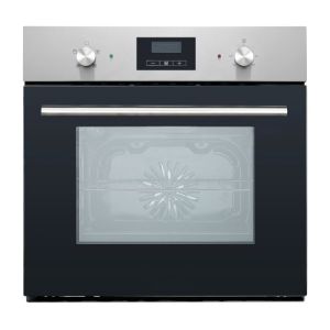 Cata CUL57PGSS.2 60cm Stainless True Fan 54L Oven With Programmer