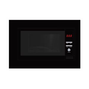 Cata UBMICL20BK.1 60cm Black 20L Microwave + Grill Digital Controls