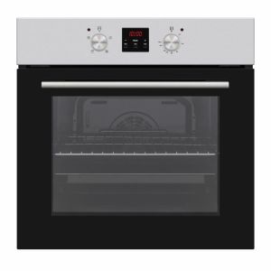Cata UBO652SS 60cm Stainless True Fan 65L Oven With Programmer