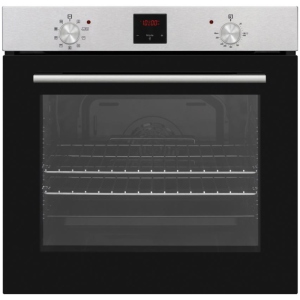 Cata UBO753SS 60cm Stainless True Fan 78L MF Vap-Clean Oven