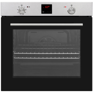 Cata UBO754SS 60cm Stainless True Fan 78L MF Pyro Oven