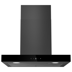 Cata UBSBOX60BK 60cm All Black Box Hood
