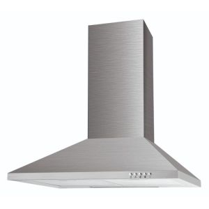 Cata UBSCH70SS.1 70cm Stainless Chimney Hood