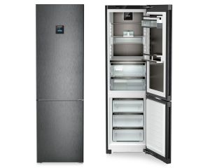 Liebherr CBNbsd578i BioFresh Fridge Freezers - 60cm - BlackSteel