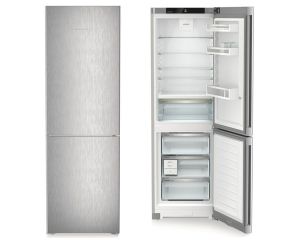 Liebherr CBNsdc522i BioFresh Fridge Freezers - 60cm - Steel Door