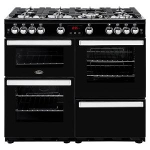 Belling 444411728 *PROV BEL COOKCENTRE X100G BLK