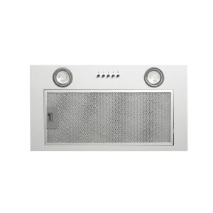 CDA CCA52SI Canopy extractor, Ducted/re-circulating, 3 speeds
