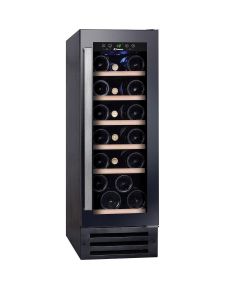 Candy CCVB 30 UK/1 Built-In 30cm Wine Cooler, 20 bottles