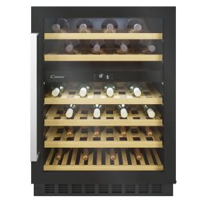 Candy CCVB 60D UK/N Built-In 60cm Wine Cooler