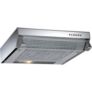 CDA CST61SS Steel 600mm Conventional Hood