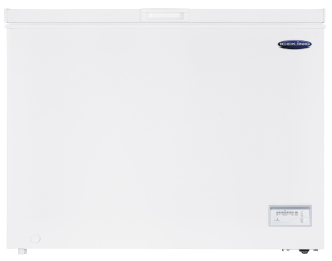 Iceking CF287 White 287Ltr Chest Freezer