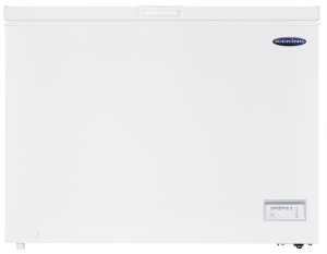 Iceking CF287EW 109cm Chest Freezer - White
