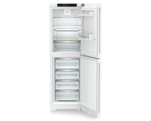 Liebherr CND5224 319L No Frost White Fridge Freezer
