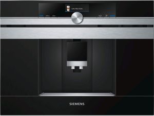 Siemens CT636LES6 Compact45 Coffee Centre