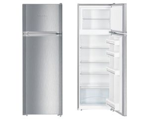 Liebherr CTEL2931 SmartFrost Freestanding Fridge Freezer