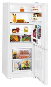 Liebherr CU2331Fridge-freezer with SmartFrost