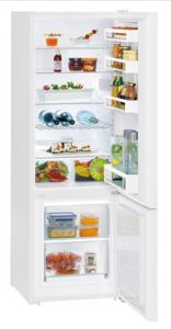Liebherr CU2831 Fridge-freezer with SmartFrost