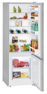 Liebherr CUel2831 Fridge-freezer with SmartFrost