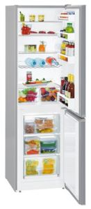 Liebherr CUel3331 Fridge-freezer with SmartFrost
