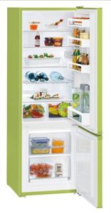 Liebherr CUkw2831 Fridge-freezer with SmartFrost
