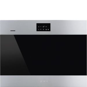 Smeg CVI318LWX2 45Cm Height Classic Compact Wifi Wine Cooler Lhh Ss