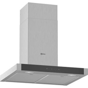 Neff D64BHM1N0B Box Chimney Hoods
