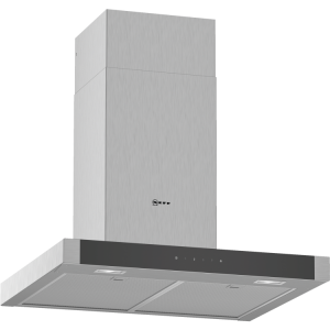 Neff D64BHM1N0B Stainless Steel Flat Hood