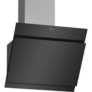 Neff D65IHM1S0B Angled Chimney Hood