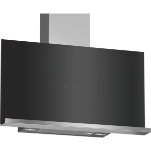 Neff D95FRM1S0B Flat Slimline Chimney Hood