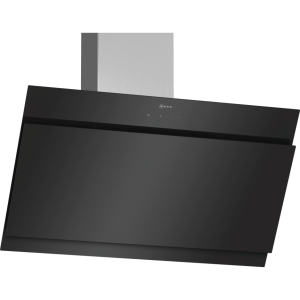Neff D95IHM1S0B Angled Chimney Hood