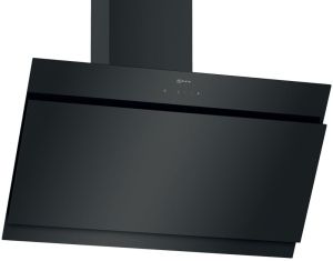 Neff D95IHM1S2B Series N 50 Angled Glass Chimney Hood