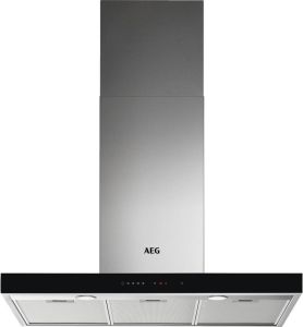 Aeg DBE5961HG 90cm Stainless Steel Box chimney Hood