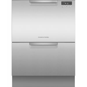 Fisher + Paykel DD60DCHX9 Stainless Steel Dishdrawer