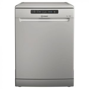 Indesit DFC2B+16SUK Full Size , 13 Place, 12L, 49Db, 5 Progs + 28' Fast And Clean Cycle Push And Go 