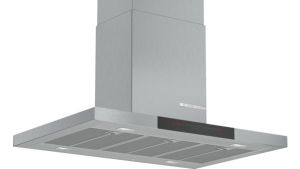 Bosch DIB98JQ50B Serie 6 Island Chimney Hood