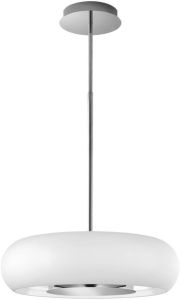 Aeg DLE0630W 65cm White designer island hood