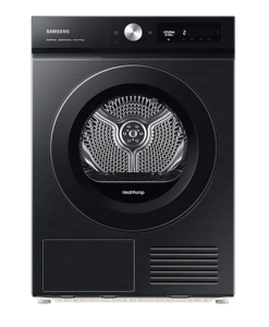 Samsung DV90BB5245ABS1 9kg Heat Pump Tumble Dryer - Black