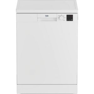 Beko DVN05C20W 13X Place Settings 5 Programmes Control Dial + B