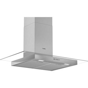 Bosch DWG94BC50B Serie 2 Hood Brushed steel