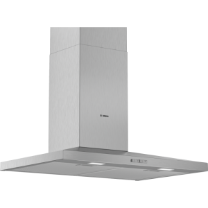 Bosch DWQ74BC50B Serie 2 Pyramid Chimney Hood Brushed steel