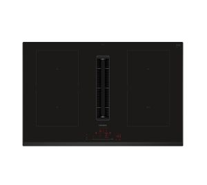 Siemens ED851HQ26E 80 cm inductionAir venting hob, New touchSlider control, 2 x combiZone + Ventila